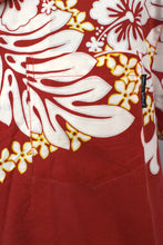 Load image into Gallery viewer, Red Hawaiian Shirt
