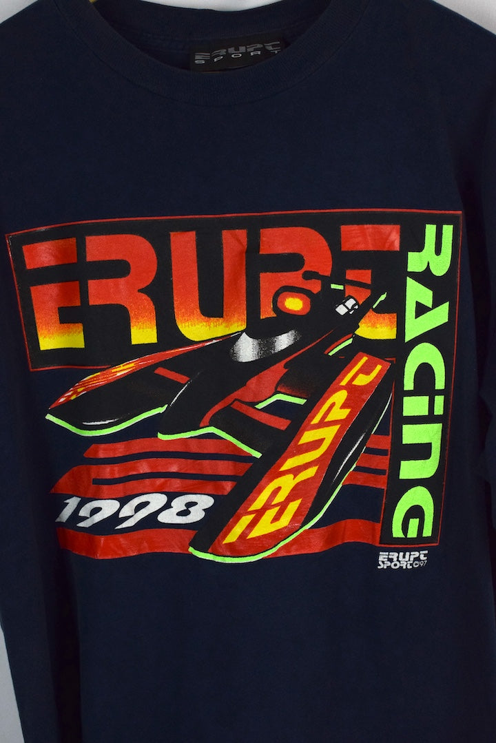 1998 Erupt Racing T-shirt