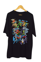 Load image into Gallery viewer, 2017 DC Heroes and Villains T-shirt
