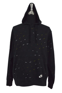 Nike Swoosh Brand Hoodie