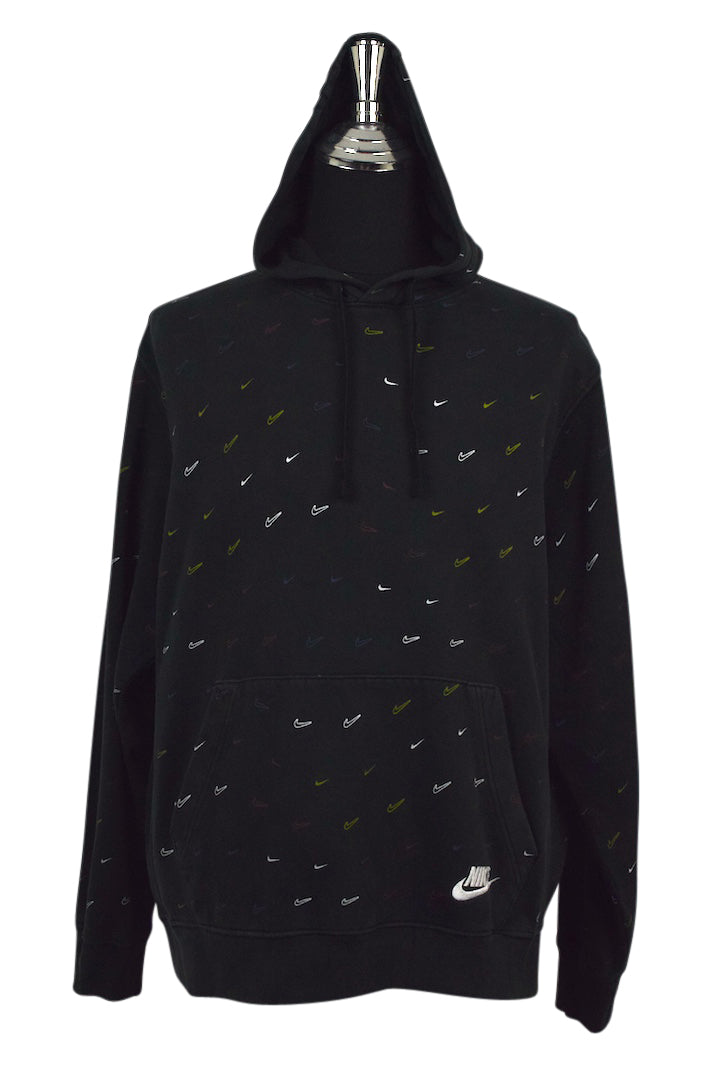 Nike Swoosh Brand Hoodie