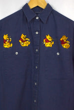Load image into Gallery viewer, Winnie The Pooh Denim Top
