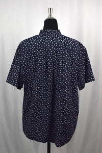Floral Print Shirt