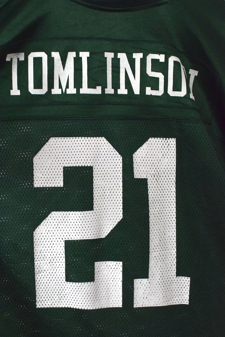 LaDainian Tomlinson New York Jets NFL Jersey