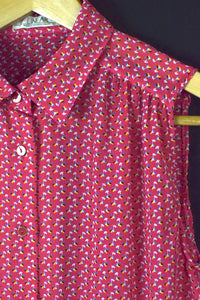 Pink Blouse