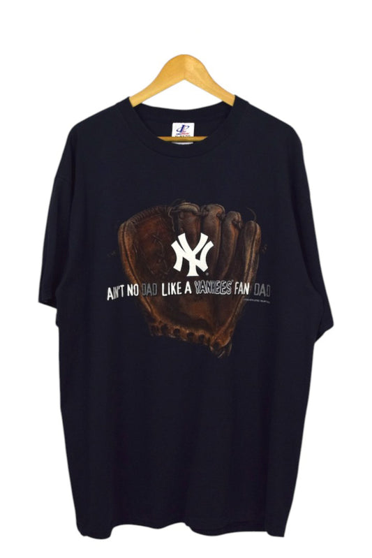 2000 New York Yankees Fathers Day MLB T-Shirt