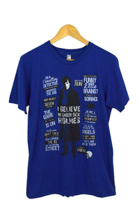 Sherlock Holmes T-shirt