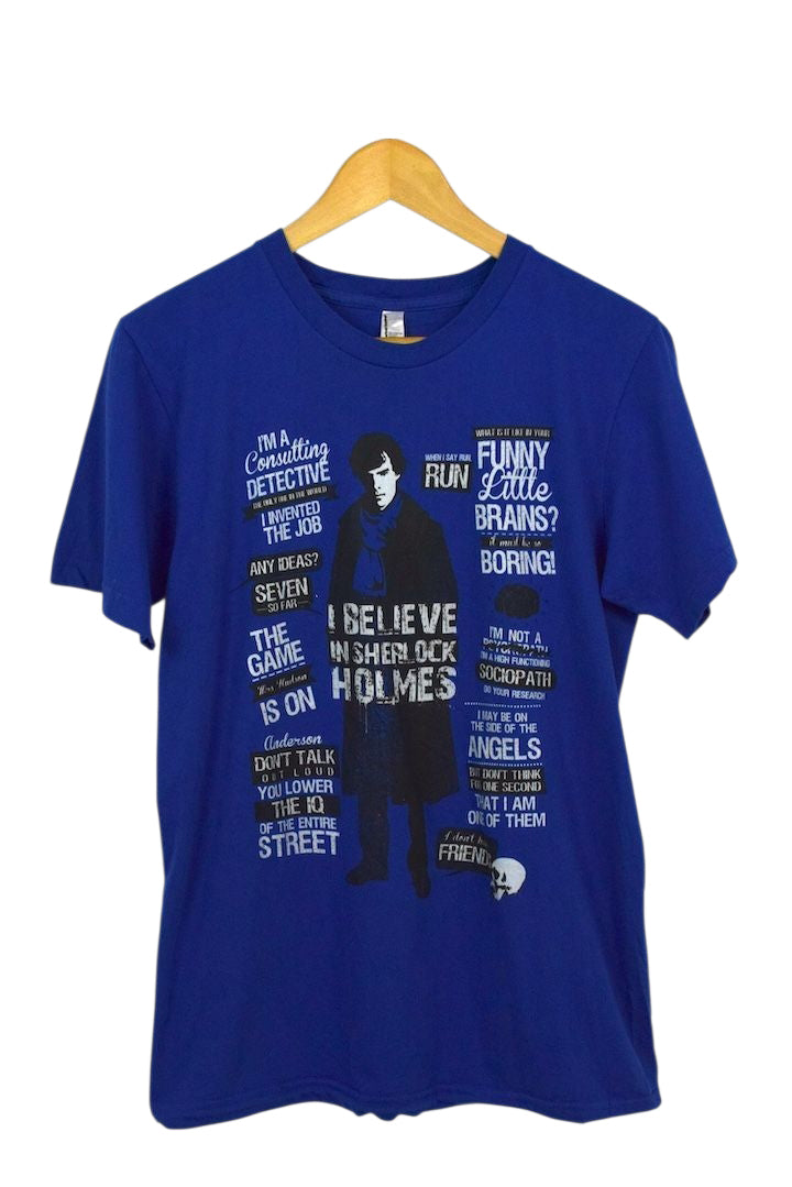 Sherlock Holmes T-shirt