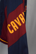 Load image into Gallery viewer, Cleveland Cavaliers NBA Spray Bomber Jacket
