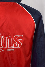 Load image into Gallery viewer, Minnesota Twins MLB Spray Jacket
