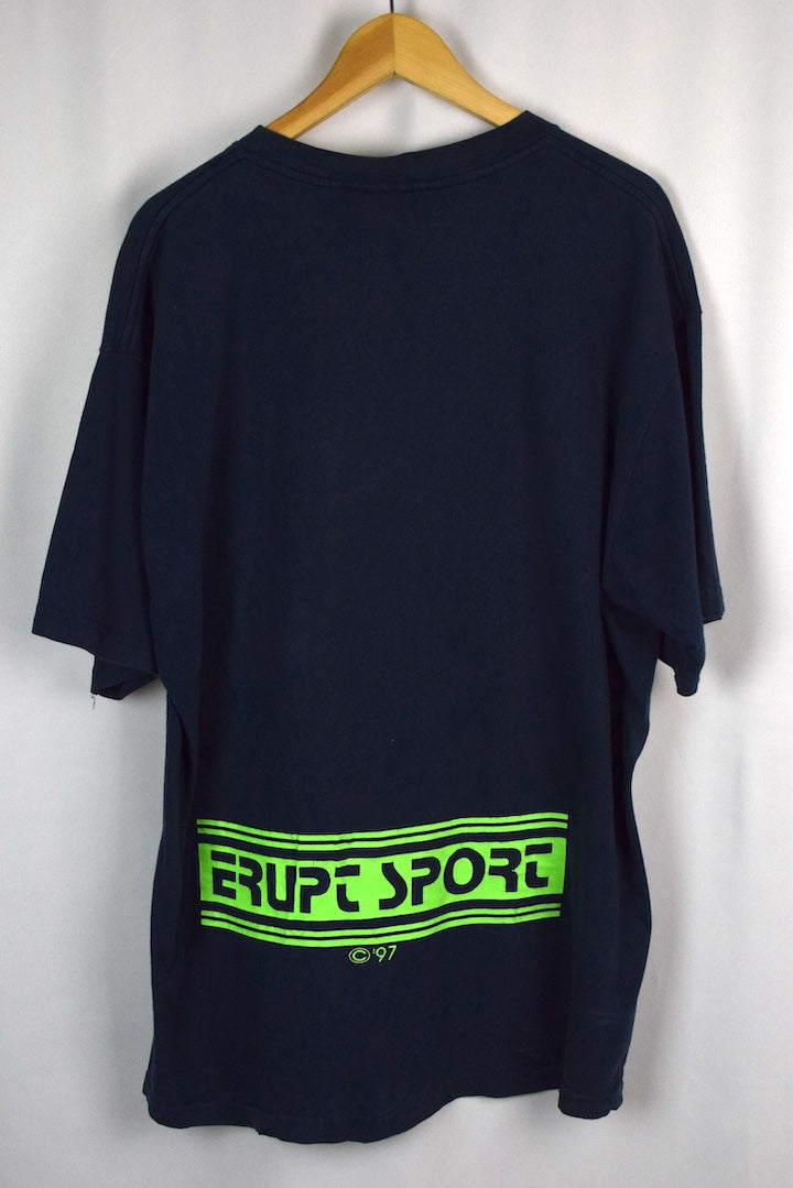 1998 Erupt Racing T-shirt