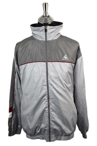 Le Coq Sportif Brand Spray Jacket