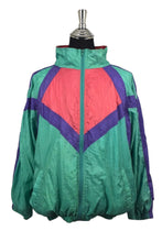 Load image into Gallery viewer, Electric Green Spray Jacket
