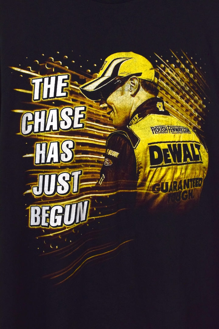 2009 Matt Kenseth NASCAR T-shirt