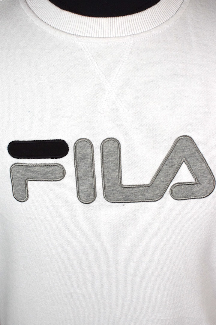 Fila Brand Sweatshirt