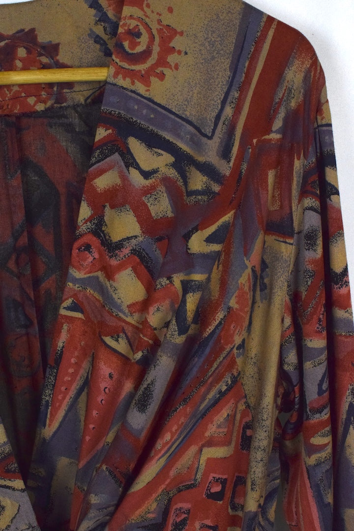Reworked Dress