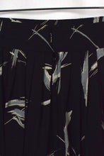 Load image into Gallery viewer, Reworked Floral PRint SKirt
