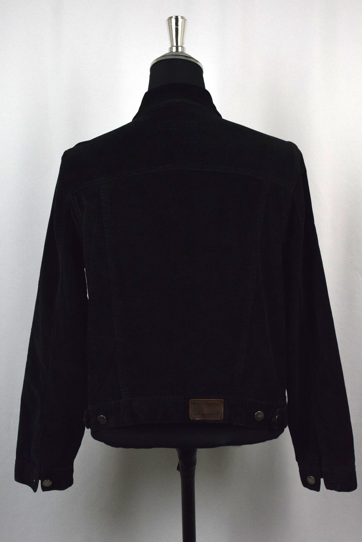 Ladies Calvin Klein Brand Corduroy Jacket
