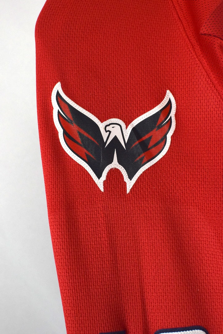 Tom Wilson Washington Capitals NHL Jersey