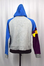 Load image into Gallery viewer, Cropped Champion Brand Hoodie
