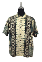 Load image into Gallery viewer, 80s/90s Abstract Hawaiian Shirt
