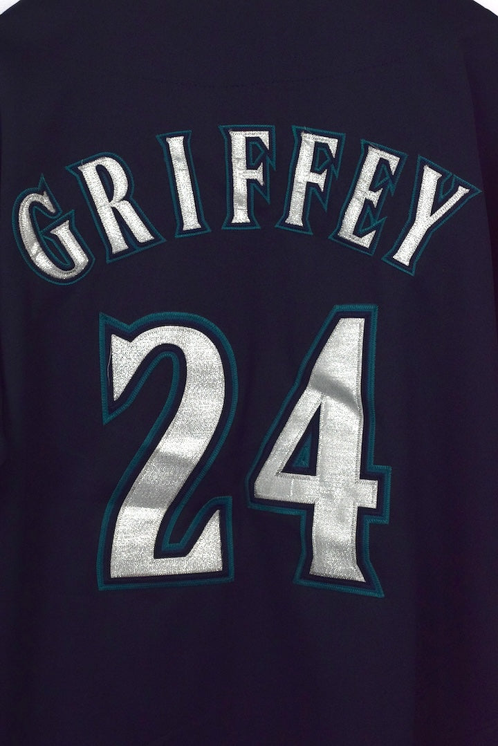 Ken Griffey Jr. Seattle Mariners MLB Jersey