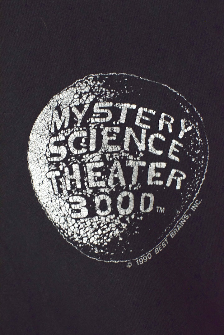 1990 Mystery Science Theater 3000 T-shirt