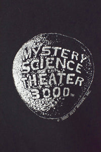 1990 Mystery Science Theater 3000 T-shirt