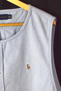 Reworked Ralph Lauren Brand Baby Doll Top