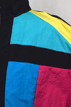 Load image into Gallery viewer, 80s/90s Colourful Spray Jacket
