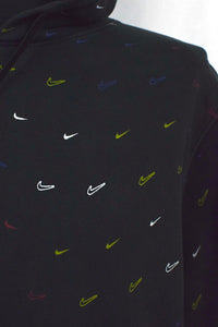 Nike Swoosh Brand Hoodie