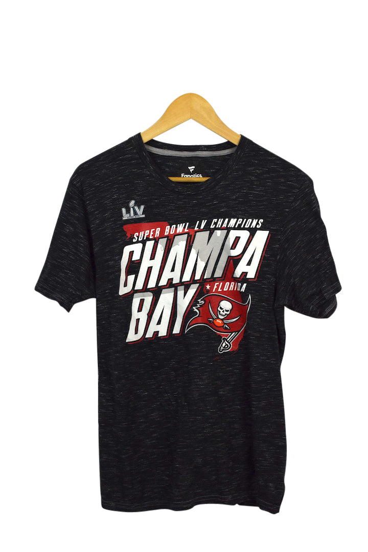 2021 Tampa Bay 'Champa Bay' NFL T-shirt