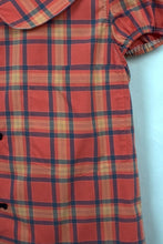 Load image into Gallery viewer, Reworked Checkered Blouse
