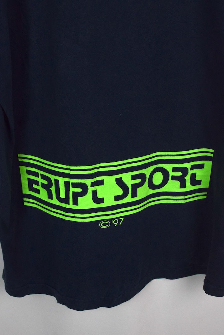 1998 Erupt Racing T-shirt