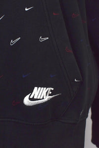 Nike Swoosh Brand Hoodie