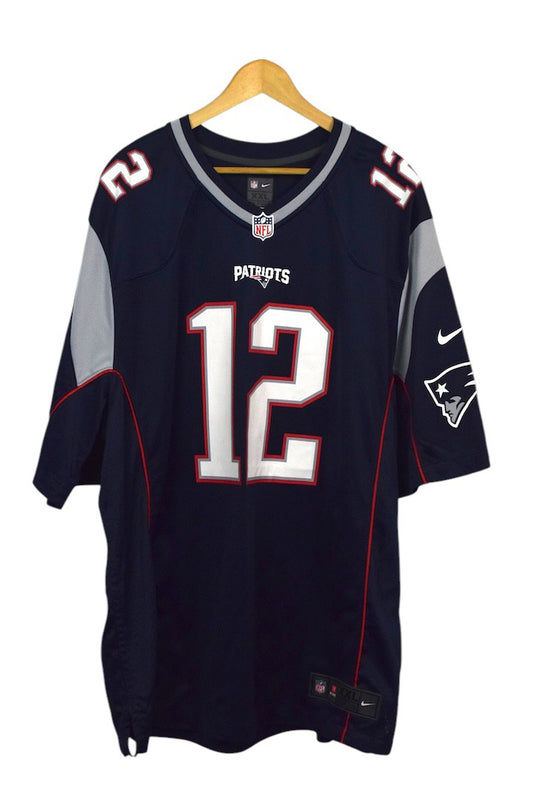 Tom Brady New England Patriots NFL Jersey