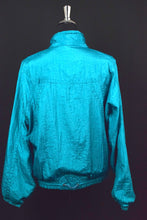 Load image into Gallery viewer, 90s Blue Spray Jacket
