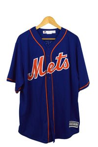 Yoenis Cespedes New York Mets MLB Jersey