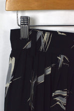 Load image into Gallery viewer, Reworked Floral PRint SKirt
