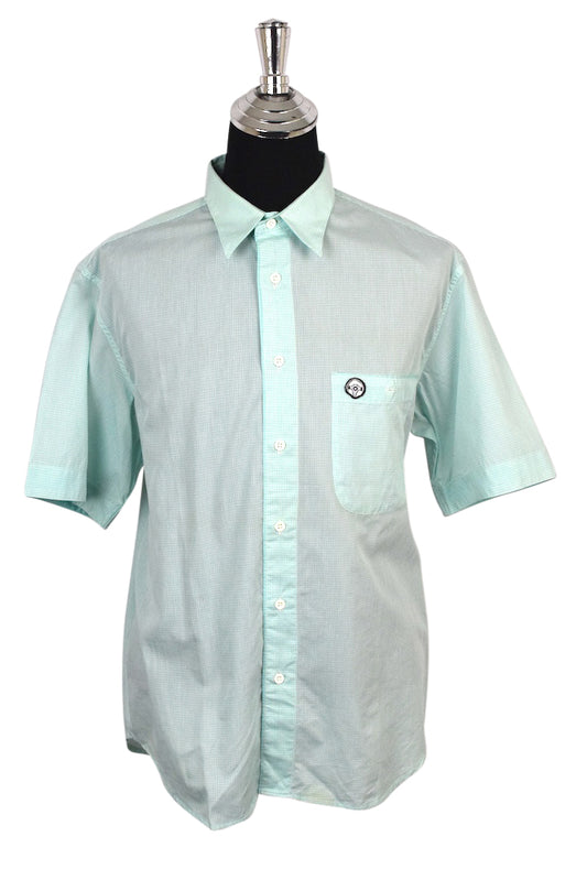 Pastel Blue Shirt
