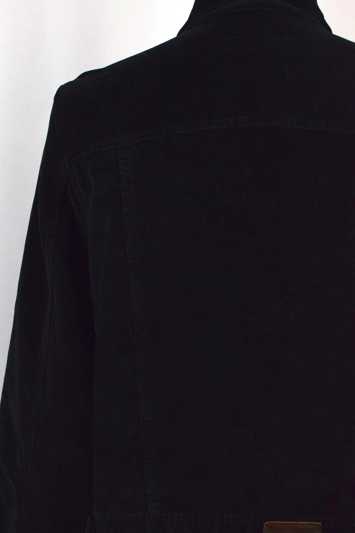 Ladies Calvin Klein Brand Corduroy Jacket