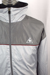 Le Coq Sportif Brand Spray Jacket