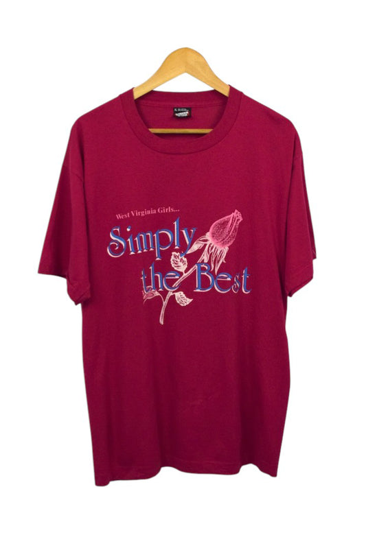 80s/90s Simply The Best T-shirt