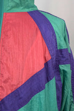 Load image into Gallery viewer, Electric Green Spray Jacket
