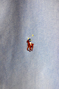 Reworked Ralph Lauren Brand Baby Doll Top