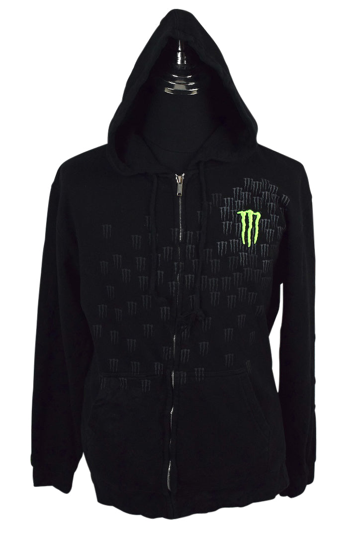 Monster Energy Brand Hoodie