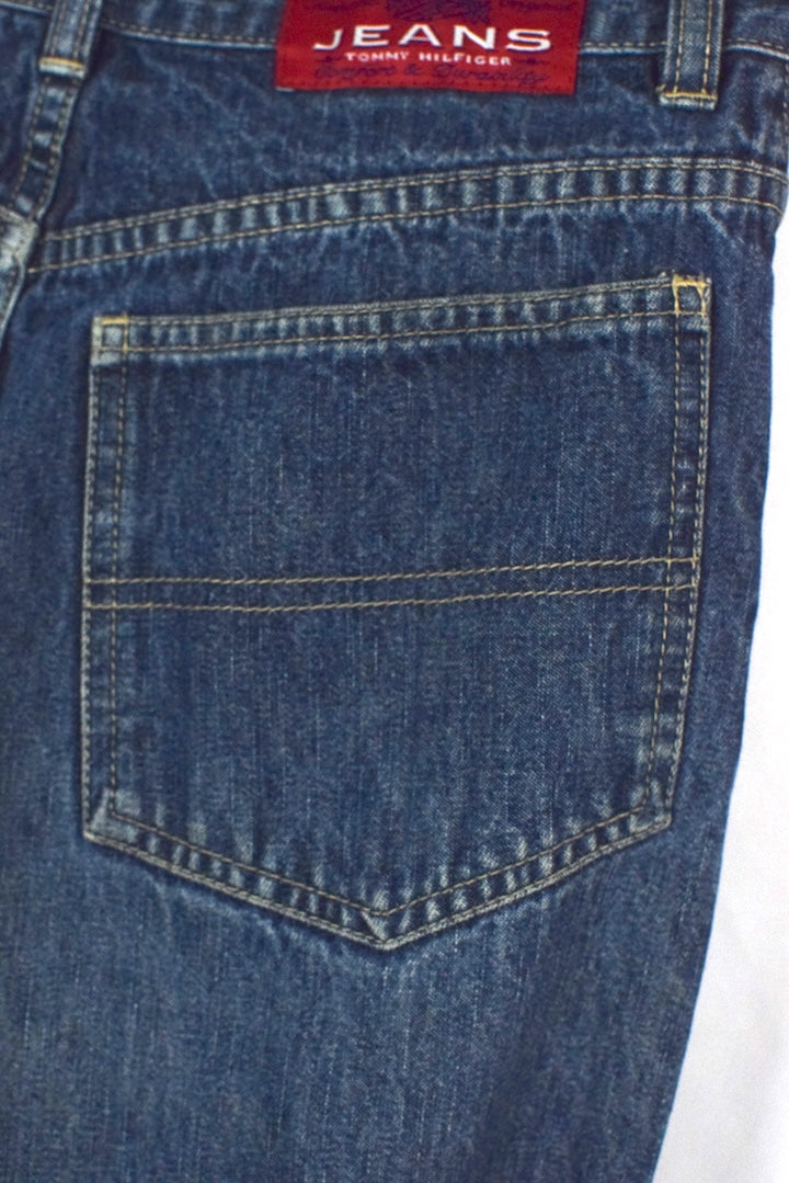 Ladies Tommy Hilfiger Brand Jeans