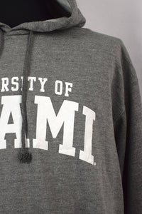 University of Miami Hoodie
