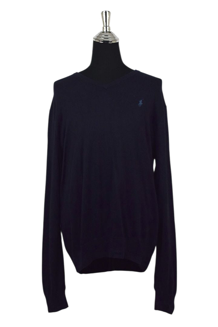 Polo Ralph Lauren Brand Knitted Jumped
