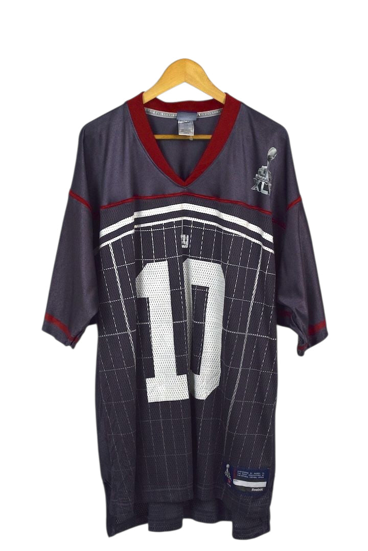 2011 Eli Manning New York Giants NFL Jersey